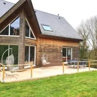La Maison Verte, hotel din Clécy