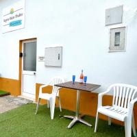 Sagres Relax Studios, hotel en Sagres