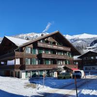 Hotel Garni Alpenruh, hotel a Lenk