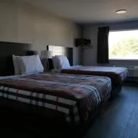 Hilltop Express Inn, Hotel in Groton