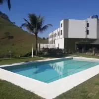Hotel Fazenda Valaisan, hotel u gradu 'Santa Maria Madalena'