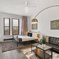 Serene Studio Apt in Hyde Park - Del Prado 706