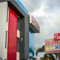 Dpravia Hotel SRL, hotel Baníban