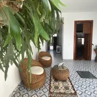 Hotel Boutique Iyarí, hotell i Palmira