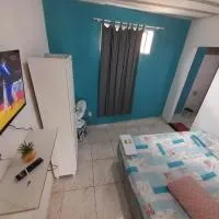 Hospedagem Suites Itaboraí, hótel í Itaboraí