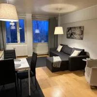 Berlin 2BR home in heard of Tornio, hotel i Tornio