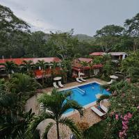 Villa Lu Amazon Ecolodge、タラポトのホテル