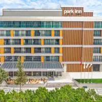 Park Inn by Radisson Yalova City Center, ξενοδοχείο στη Γιάλοβα