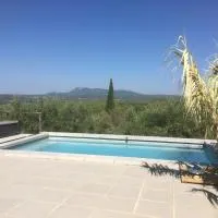 Chez Sylvain, hotel Carcès-ben