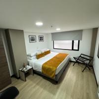 Hotel WLH Gold Bogota, готель в районі Teusaquillo, у Боготі