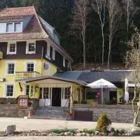 Gasthaus Hotel Löffelschmiede, hotel din Hinterzarten
