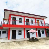 JLF Inn, hôtel à Locsin près de : Bicol International Airport - DRP