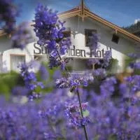 Sundvolden Hotel, hotel di Sundvollen