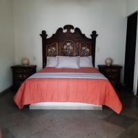 Quinta Zanä Hotel Boutique – hotel w mieście Cuernavaca