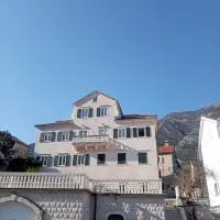 Palate Verona, готель у місті Прчань