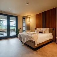 Tumuli Twente B&B Boutique Hotel, hotelli kohteessa Nutter