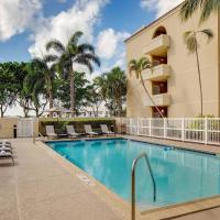 Courtyard by Marriott Fort Lauderdale North/Cypress Creek, hotel perto de Aeroporto Executivo Fort Lauderdale - FXE, Fort Lauderdale