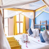 Shaba Boutique Hotel, hotel a Zanzibar City