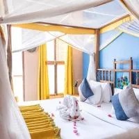 Shaba Boutique Hotel, hotel v mestu Zanzibar City