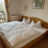 Hotel am Spreebogen, hotel sa Burg