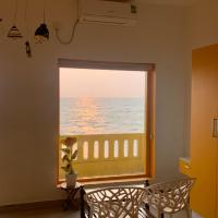 Seagreen Beach resort, hotel in Pallipuram