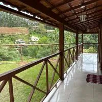 Chalé Essência do Vale, hotell sihtkohas Domingos Martins