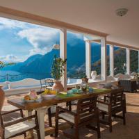 Viešbutis Villa Santa Chiara Positano Suites (Laurito, Pozitanas)