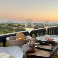 POGGIO&TRAMONTO，奧特里科利的飯店