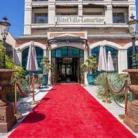 Hôtel Villa-Lamartine, hotel v destinaci Arcachon