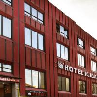 Igiban Hotel – hotel w dzielnicy Niguarda w Mediolanie