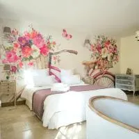 La Grange de Moisey, hotel en Marigny-lès-Reullée