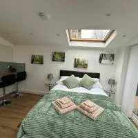 Little Hawthorns, hotelli kohteessa New Alresford