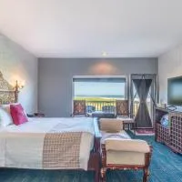 Ocean View Lodge, hotel en Fort Bragg