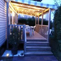 Camping les charmettes, Hotel in Les Mathes