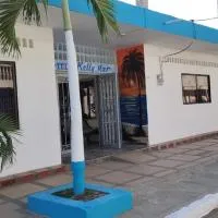 Hotel Kelly Mar, ξενοδοχείο σε Tolu