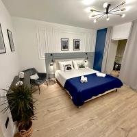 Brnistra Suite, hotel i Poljud, Split