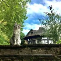 Bed and Breakfast à Rochefort-en-Terre, hotell i Rochefort-en-Terre