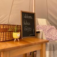 Trevena Cross Glamping