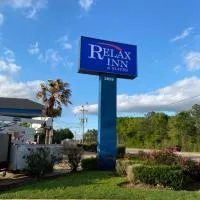 앵글턴에 위치한 호텔 Relax Inn & Suites