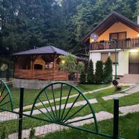 Forest House Bosnia