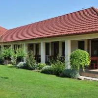 Néró Apartman, hotel v mestu Veľký Meder