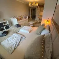 Viesnīca Ferienwohnung Darosa Gipfelglück pilsētā Zēga