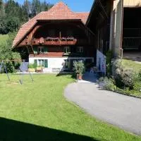 Emmental Ferien, hotell i Langnau