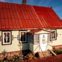 Agroturystyka "Zielony Domek" nad Biebrzą, hotel in Zabiele