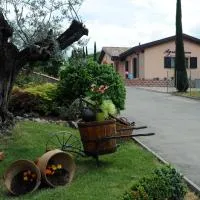 La Corte D'Emilio B&B，維紐拉的飯店