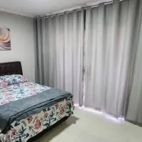 Apartamento em Borda da Mata, hotel i Borda da Mata