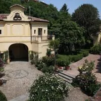 Palazzo Tornielli، فندق في Mombello Monferrato