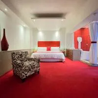 Zújmú Business Boutique Hotel, готель у місті Аґуаскальєнтес