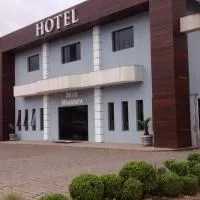 Hotel Manayara, hotel di Campo Largo