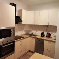 Rodinný apartmán Frymburk u aquaparku, hotel u gradu Frimburk